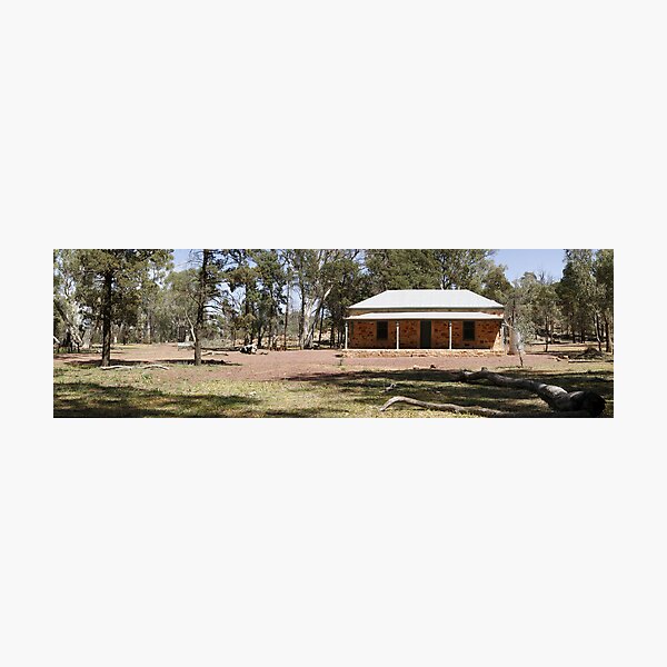 Item preview, Old Homestead, Flinders Ranges designed and sold by pbclarke.
