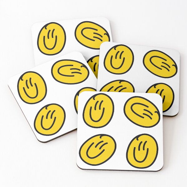 Item preview, Smiley Face Colour Pattern designed and sold by IceyDel.