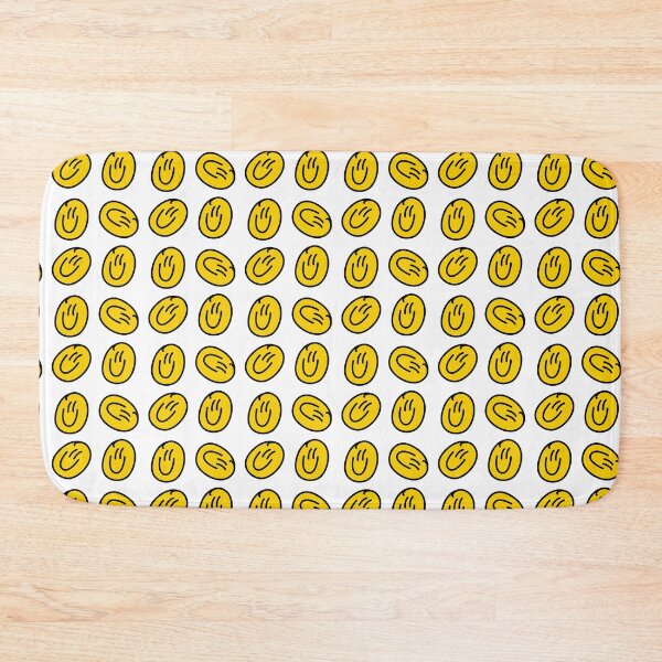 Item preview, Smiley Face Colour Pattern designed and sold by IceyDel.