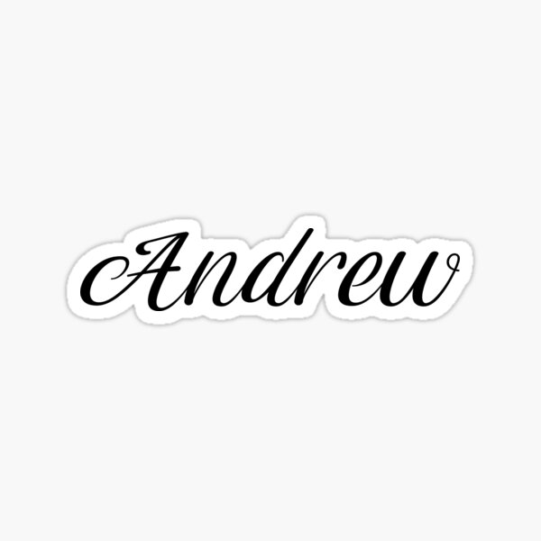Item preview, Andrew designed and sold by gulden.