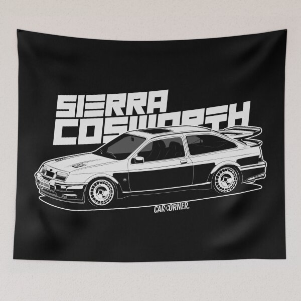 Item preview, Ford Sierra Cosworth - CarCorner designed and sold by Car-Corner.