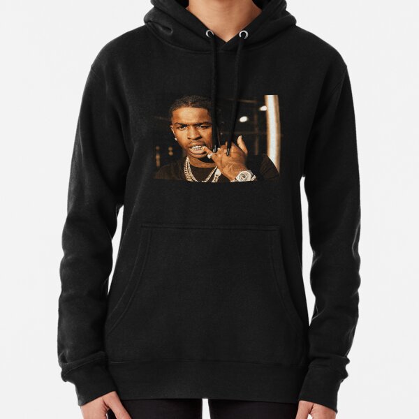 Pop Smoke T-Shirt Pullover Hoodie