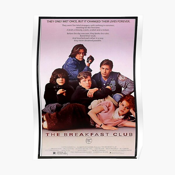 the breakfast Poster