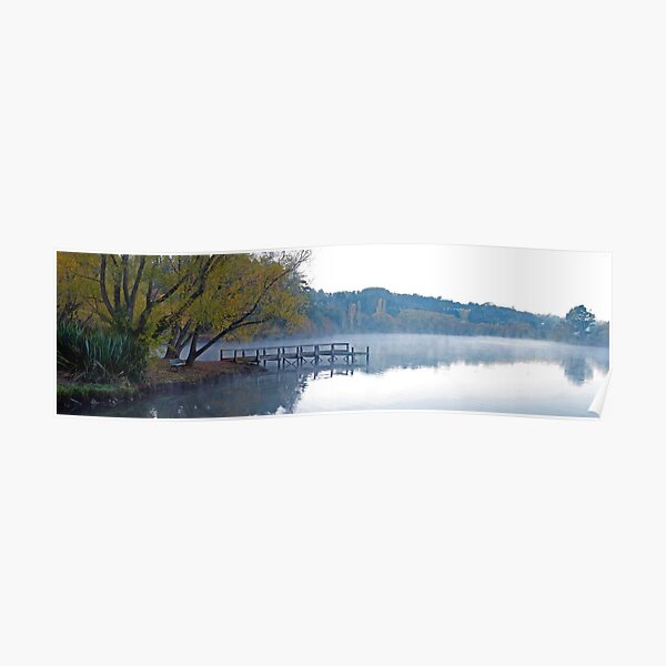 Daylesford Lake Poster