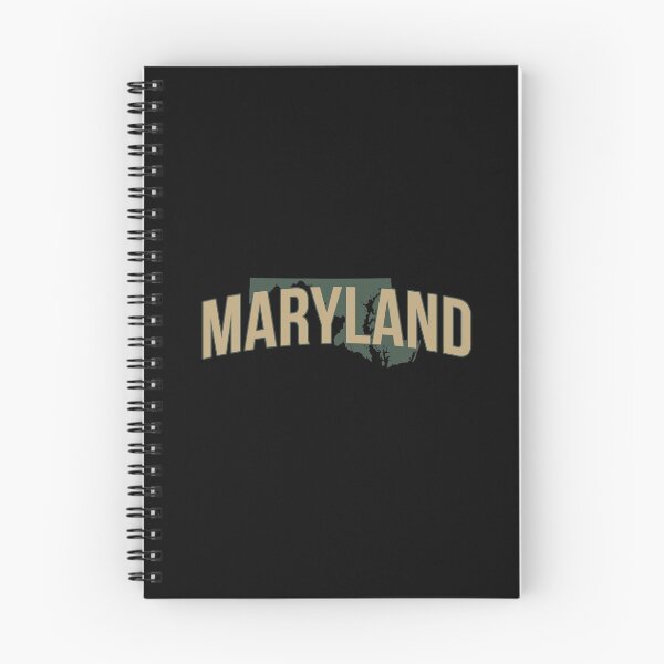 Item preview, Maryland State designed and sold by Novel Gifts.