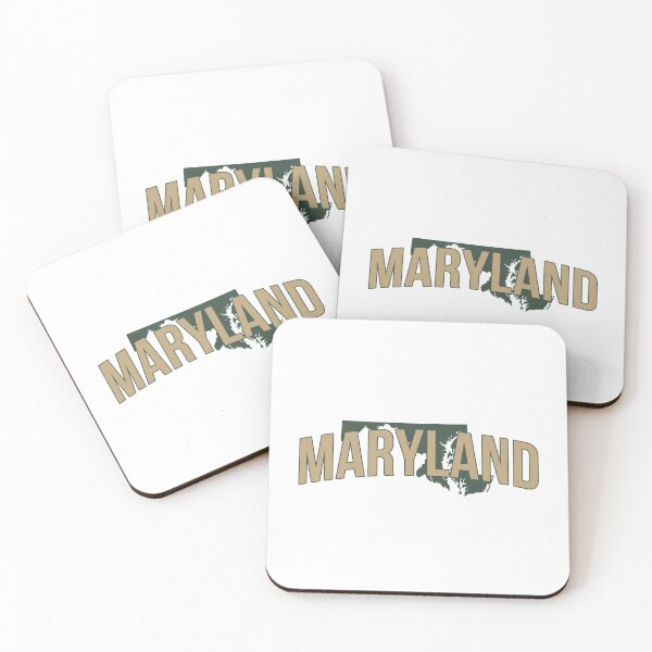 Item preview, Maryland State designed and sold by Novel Gifts.