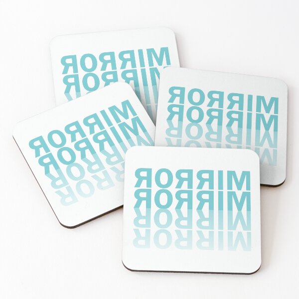 Item preview, Mirror Mirror - Funky Font designed and sold by Eye on the Blueline.
