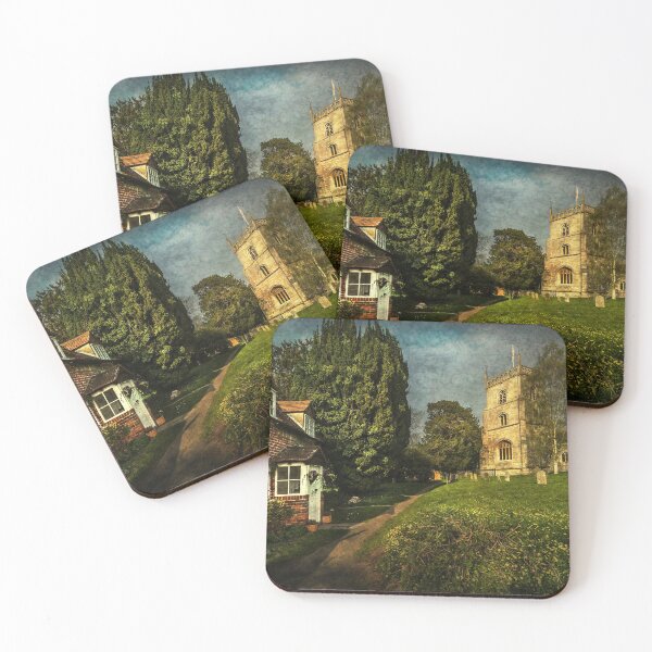 Item preview,  Blewbury Church and Cottages Oxfordshire designed and sold by IanWL.