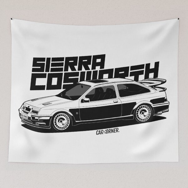 Item preview, Ford Sierra Cosworth - CarCorner designed and sold by Car-Corner.