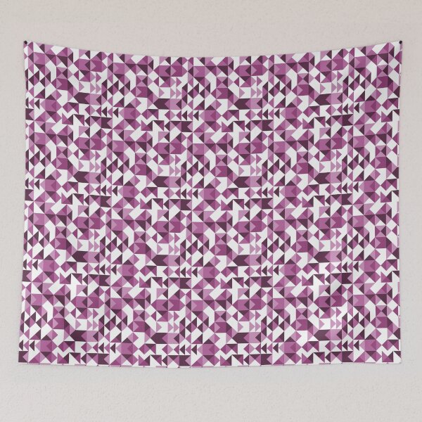 Item preview, Purple triangle designed and sold by Olizabet.