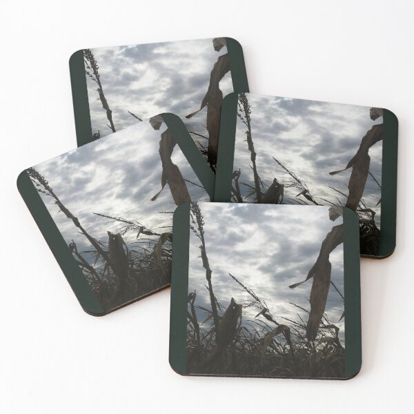 Item preview, Stormy Cornfield, Dramatic Mood Photography by Courtney Hatcher designed and sold by cghatcherart.