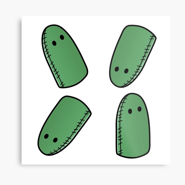 Artikel-Vorschau von Wormy Puppet Pattern, designt und verkauft von IceyDel.