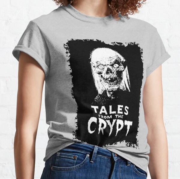 tales of the crypt shirt