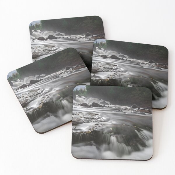 Item preview, Water fall long expose designed and sold by Simpsonwildlife.