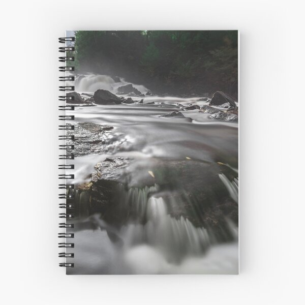 Item preview, Water fall long expose designed and sold by Simpsonwildlife.