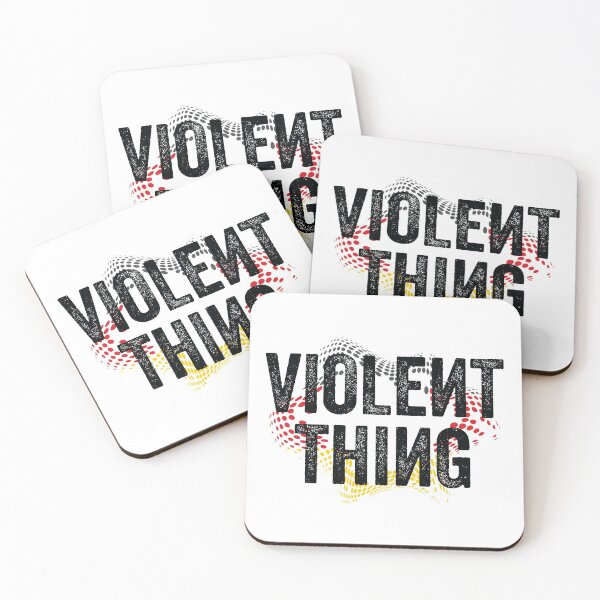 Item preview, Ben Dolic - Violent Thing [2020, Germany] designed and sold by lazarusheart.