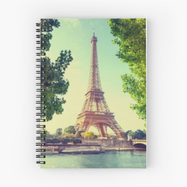 Aperçu de l'œuvre LA TOUR EIFFEL créée et vendue par Frogmuse.