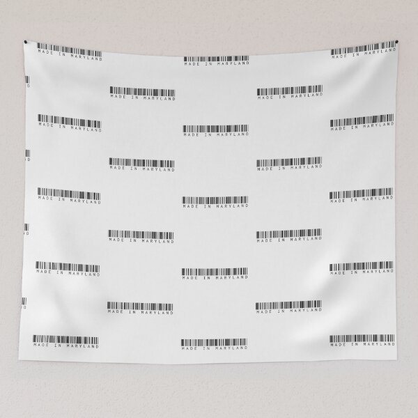 Item preview, Made in Maryland designed and sold by Novel Gifts.