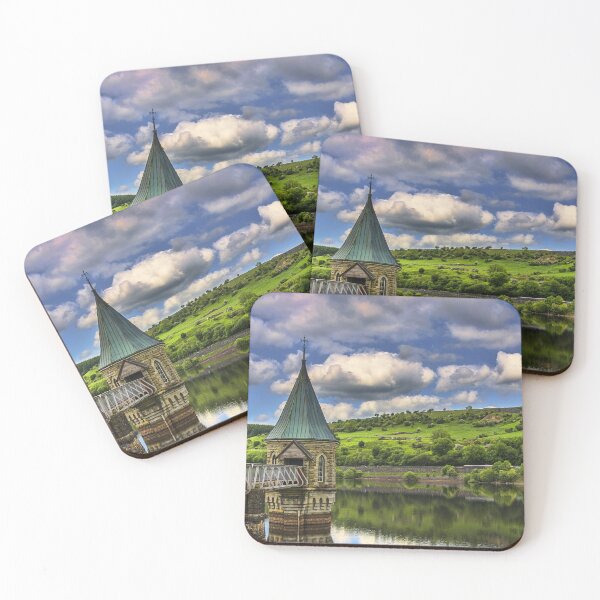 Item preview,  Pontsticill Reservoir Tower Powys, South Wales designed and sold by IanWL.