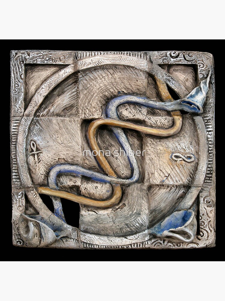 Spiral two: evolving currents by MonaShiber