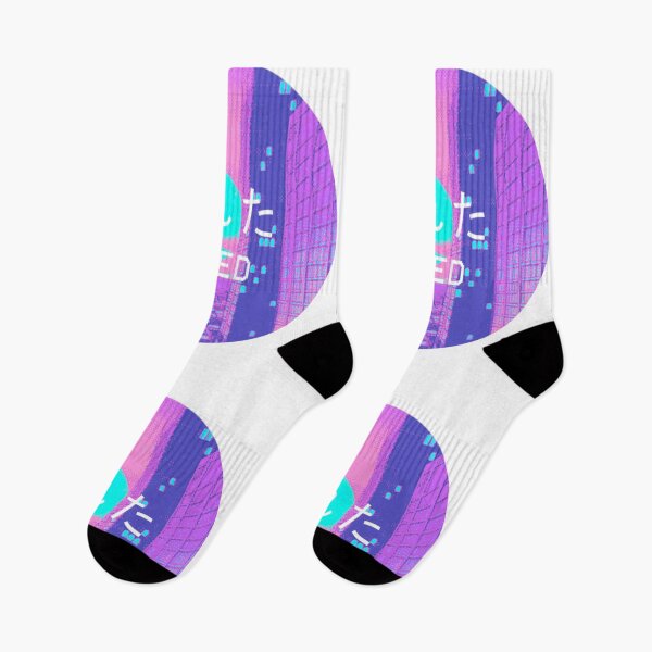 Item preview, Vaporwave "Tired" Japanese Design designed and sold by CobeyAldrich01.