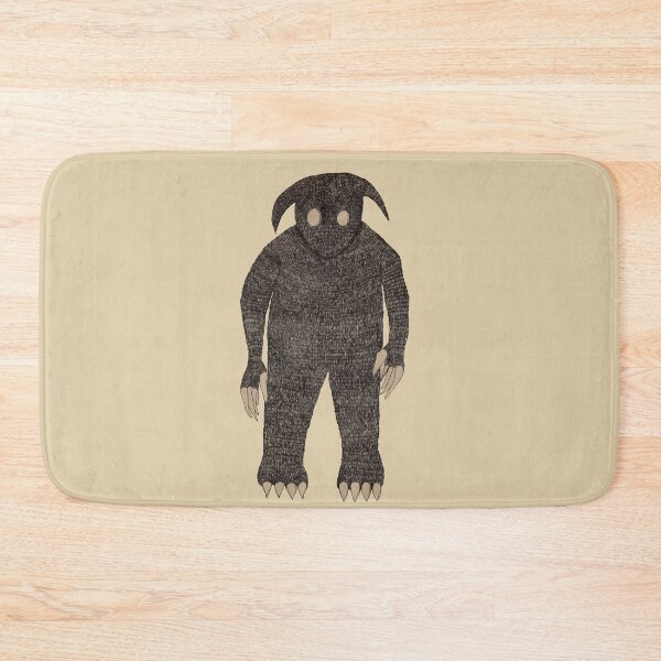 Item preview, Kraft monster designed and sold by Anatomie.