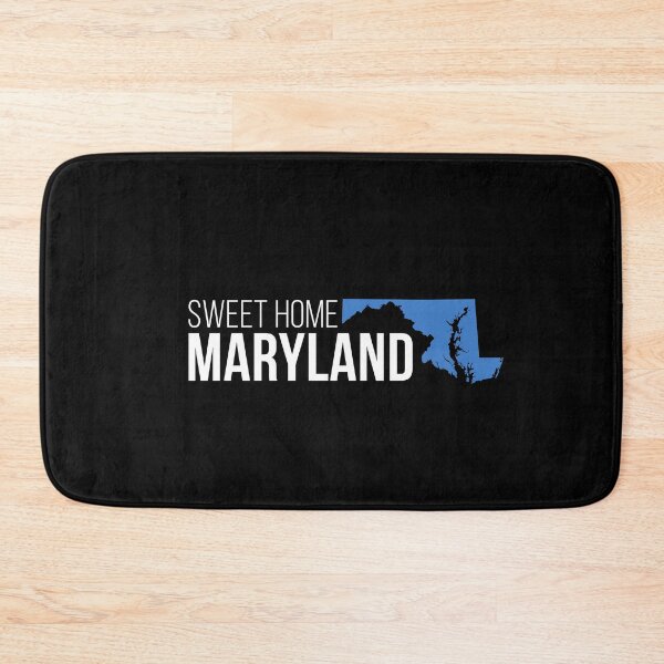 Item preview, Maryland Sweet Home designed and sold by Novel Gifts.