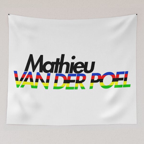 Item preview, Mathieu van der Poel CX World Champion designed and sold by HCtx.