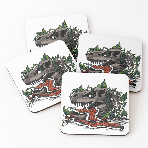 Item preview, When Dinosaurs Ruled The Earth designed and sold by Jennette Brown.