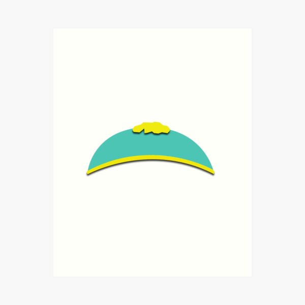 Item preview, South Park Hats Eric Cartman designed and sold by Pandy Pandy.