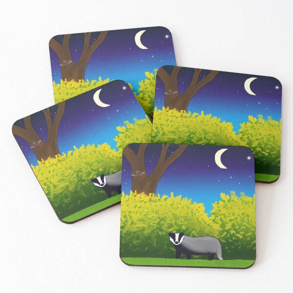 Artikelvorschau, Mondlicht Wildlife entworfen und verkauft von Bird-Related.