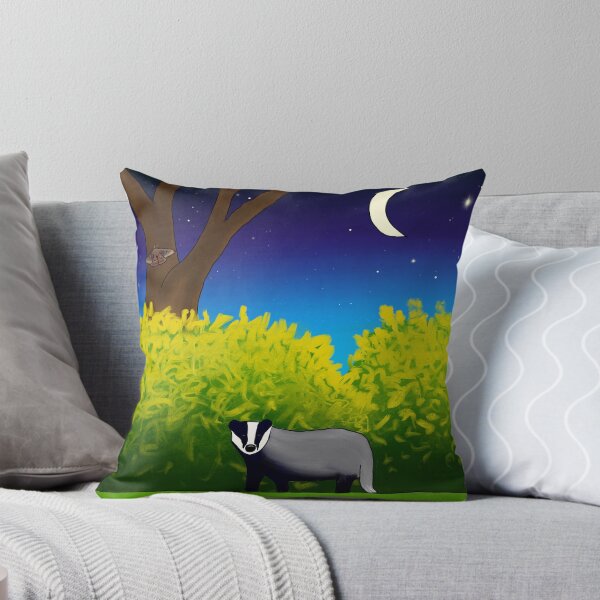 Item preview, Moonlit Wildlife designed and sold by Bird-Related.