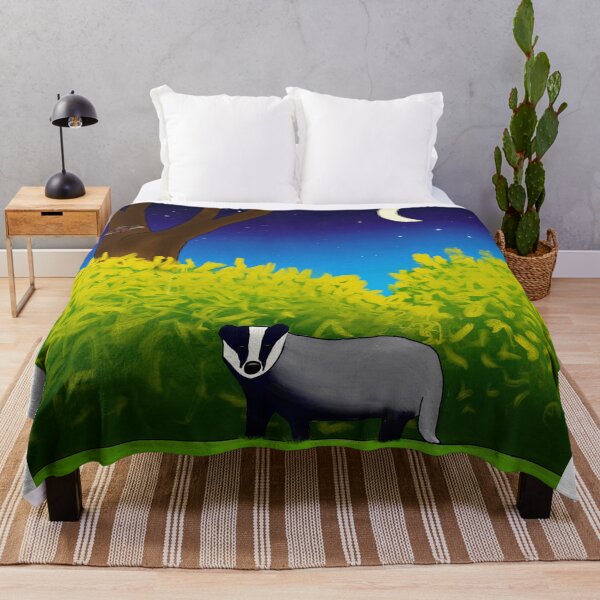 Item preview, Moonlit Wildlife designed and sold by Bird-Related.