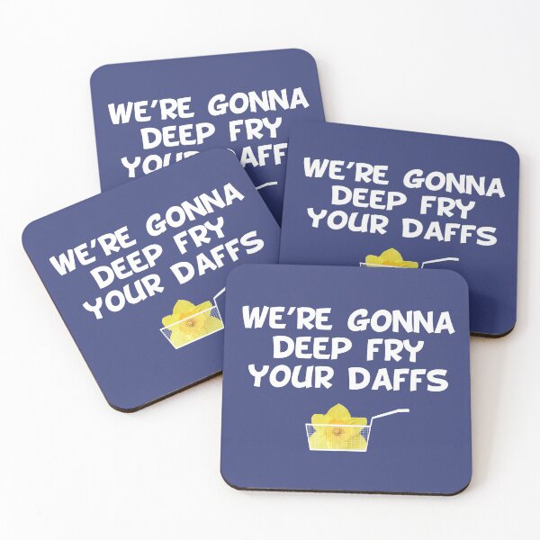 Item preview, Deep Fry Your Daffs designed and sold by glove39.