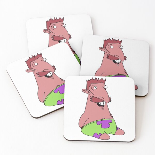 Artikelvorschau, Nigel Thornberry Star entworfen und verkauft von IceyDel.