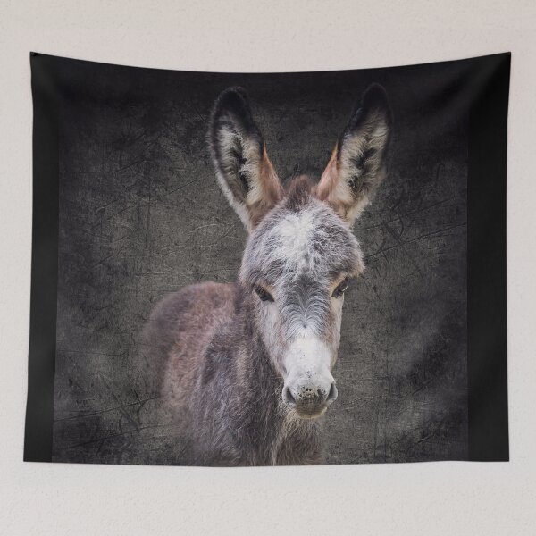 Item preview, Donkey foal Mattheo designed and sold by Nicole Bleck.