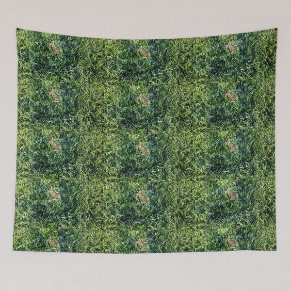 Item preview, Green and blue grass designed and sold by StephanieCAD.