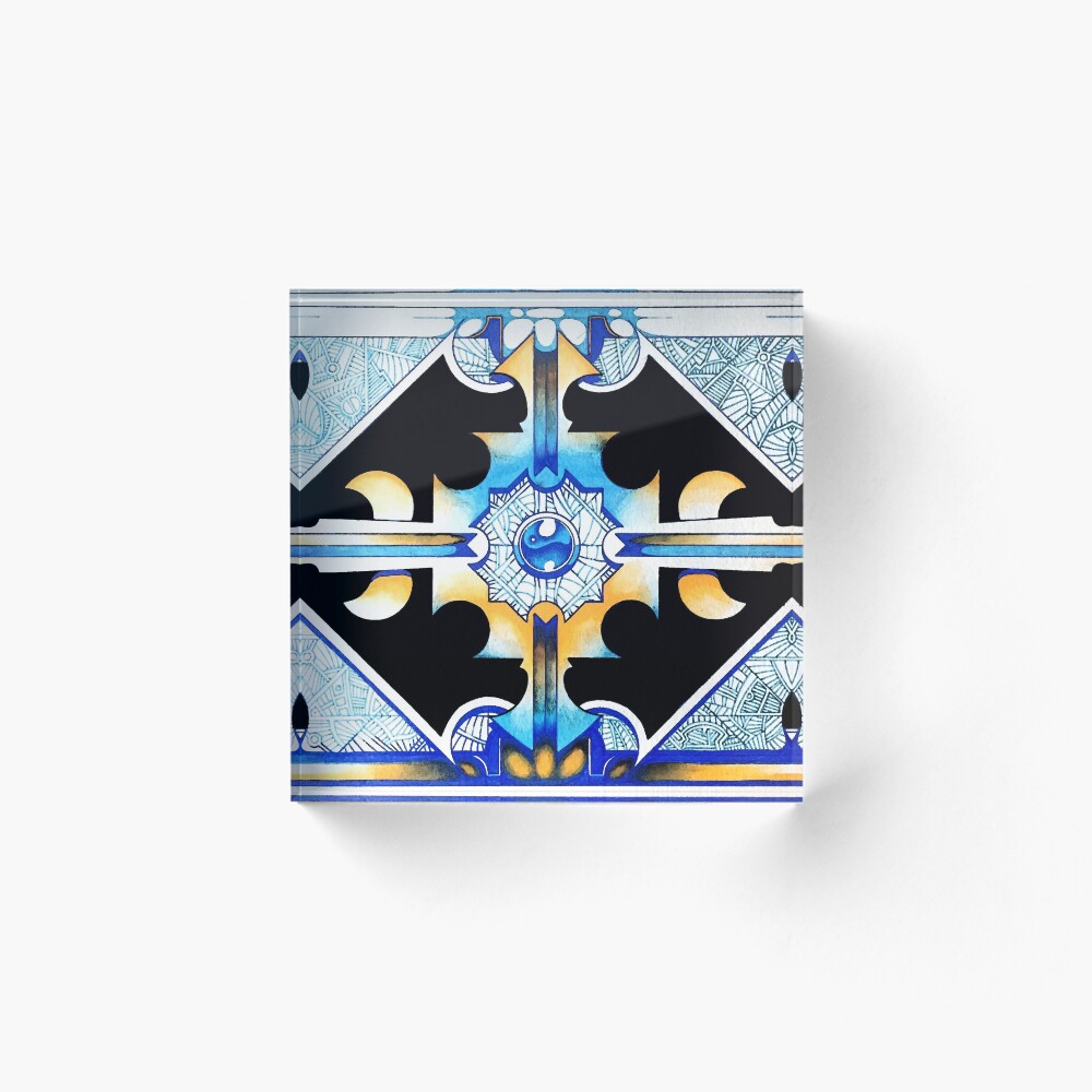 Item preview, Acrylic Block designed and sold by PIX-L-8.