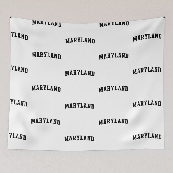 Item preview, Maryland designed and sold by Novel Gifts.