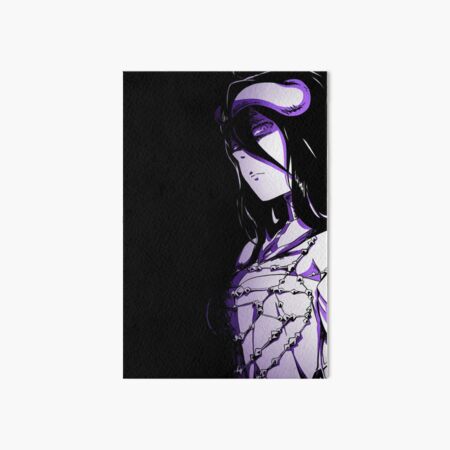 Overlord (Albedo) Impression rigide
