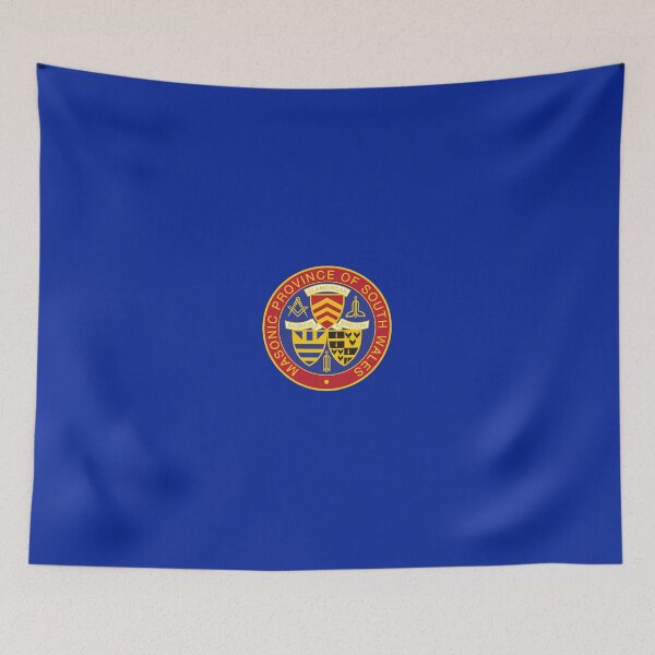 Item preview, New South Wales Freemasons designed and sold by Lawrence Baird.