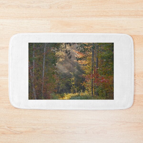 Item preview, Sunlight through the forest designed and sold by Simpsonwildlife.