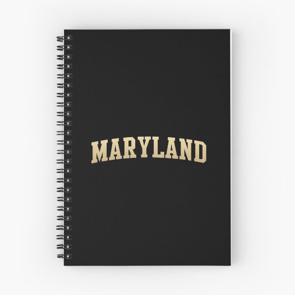 Item preview, maryland designed and sold by Novel Gifts.
