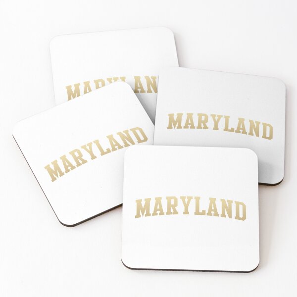 Item preview, maryland designed and sold by Novel Gifts.