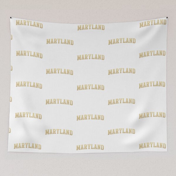 Item preview, maryland designed and sold by Novel Gifts.
