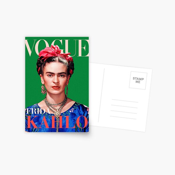 Item preview, FRIDA MAGAZINE designed and sold by Samy Lee.