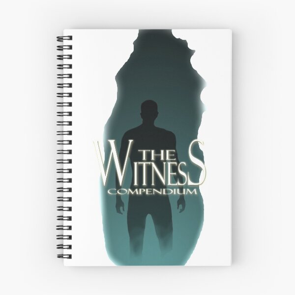 Item preview, The Witness Compendium  designed and sold by FolkUtopia.