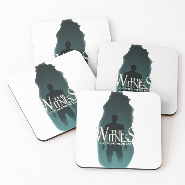 Item preview, The Witness Compendium  designed and sold by FolkUtopia.