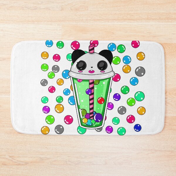 Item preview, Bubble Tea Panda designed and sold by Eikia.