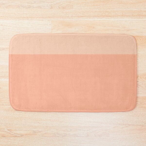Item preview, Peachy Color Block Minimalist  designed and sold by kierkegaard.